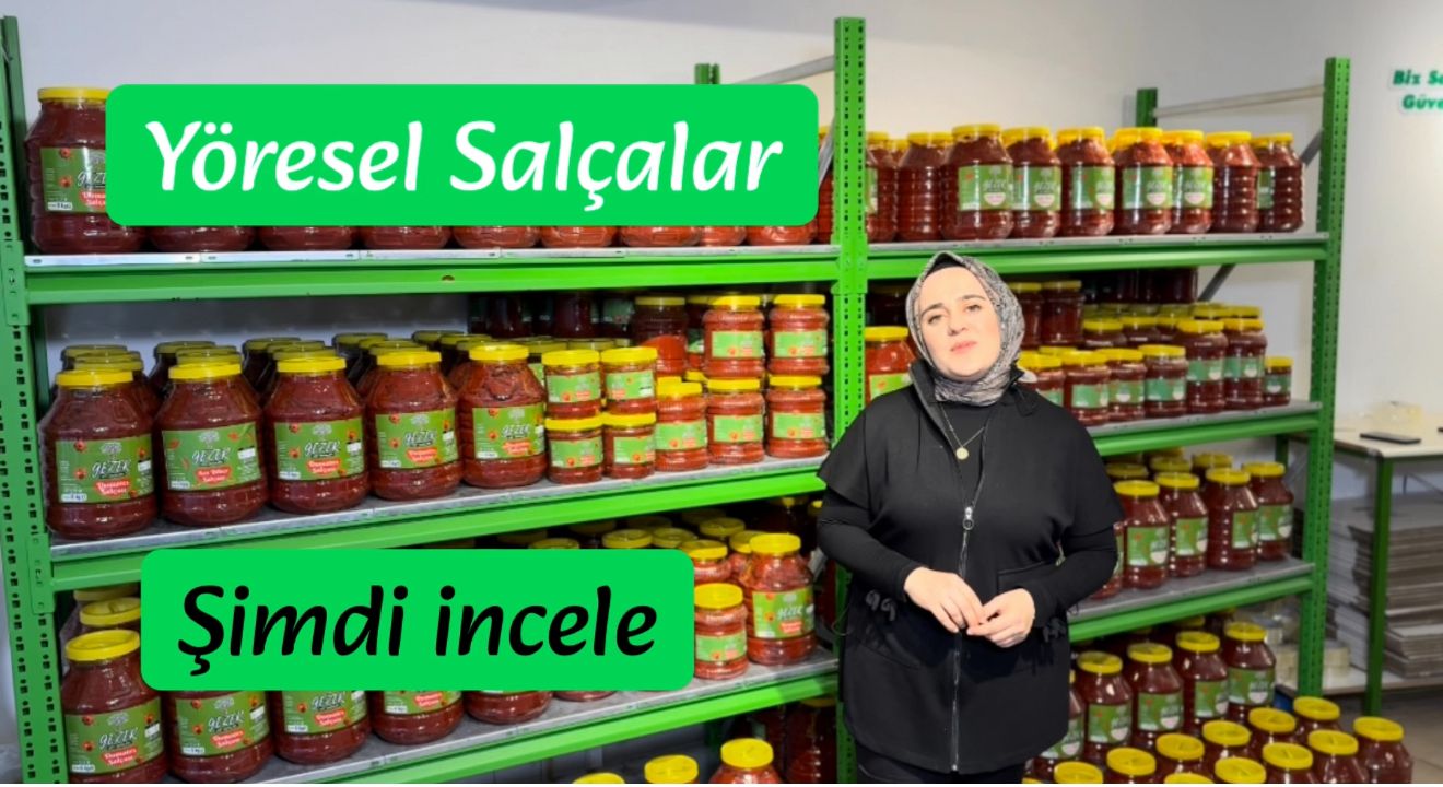 Salçalar