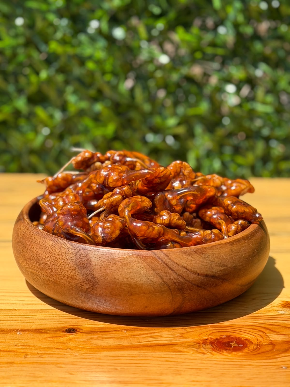 CEVİZLİ SUCUK  500 GR