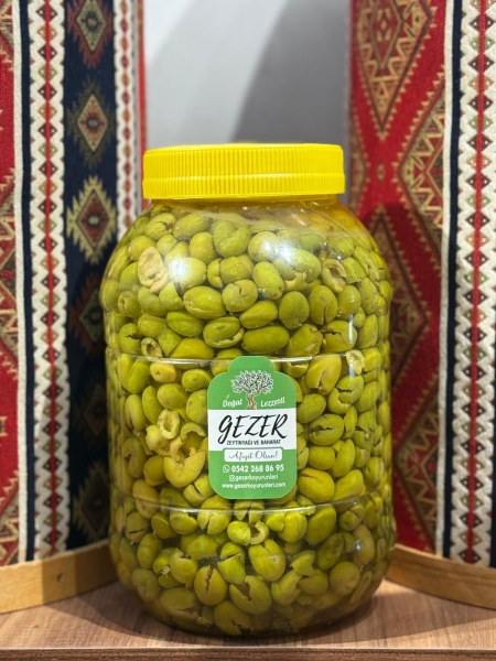 YEŞİL ZEYTİN